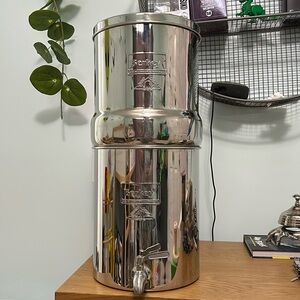 Big Berkey Water Filter